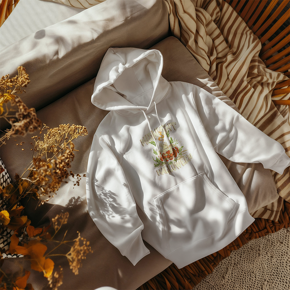 Midnight Halloween Hoodie