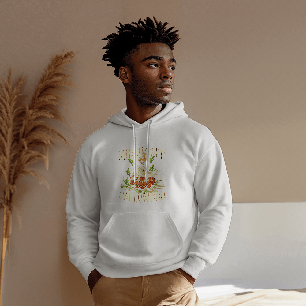 Midnight Halloween Hoodie
