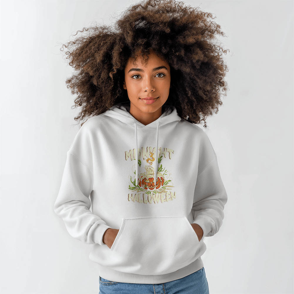 Midnight Halloween Hoodie