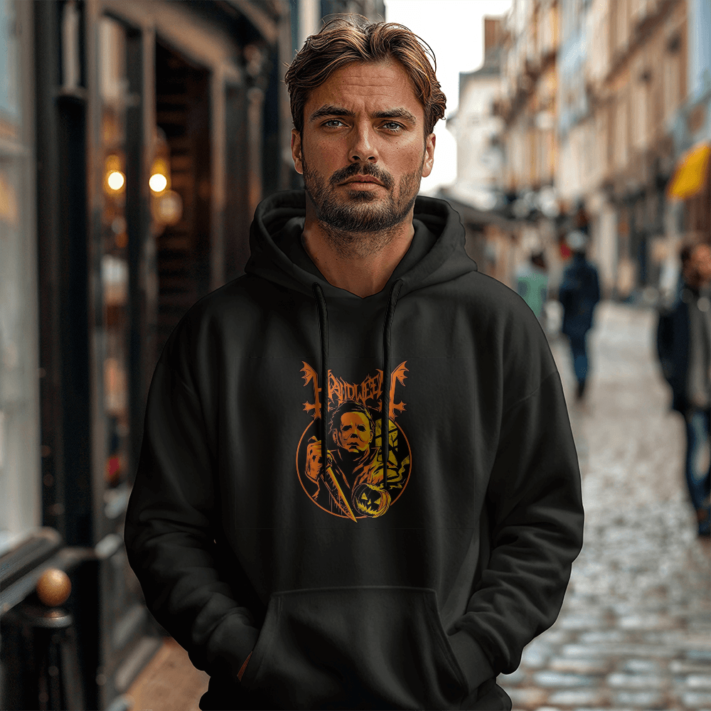Halloween Killer Hoodie