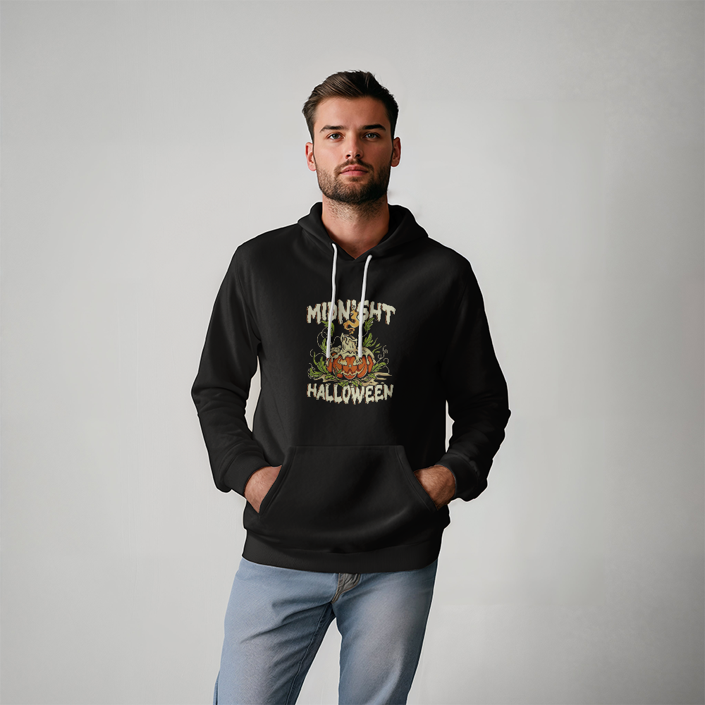 Midnight Halloween Hoodie