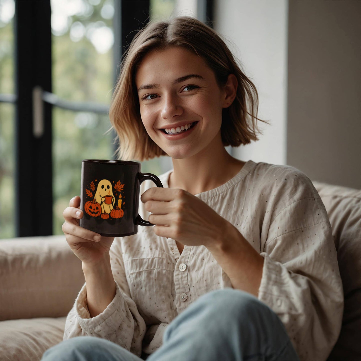 Boo Brew Mug