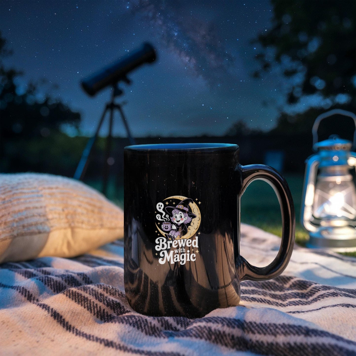 Brewed with Magic™ Mug