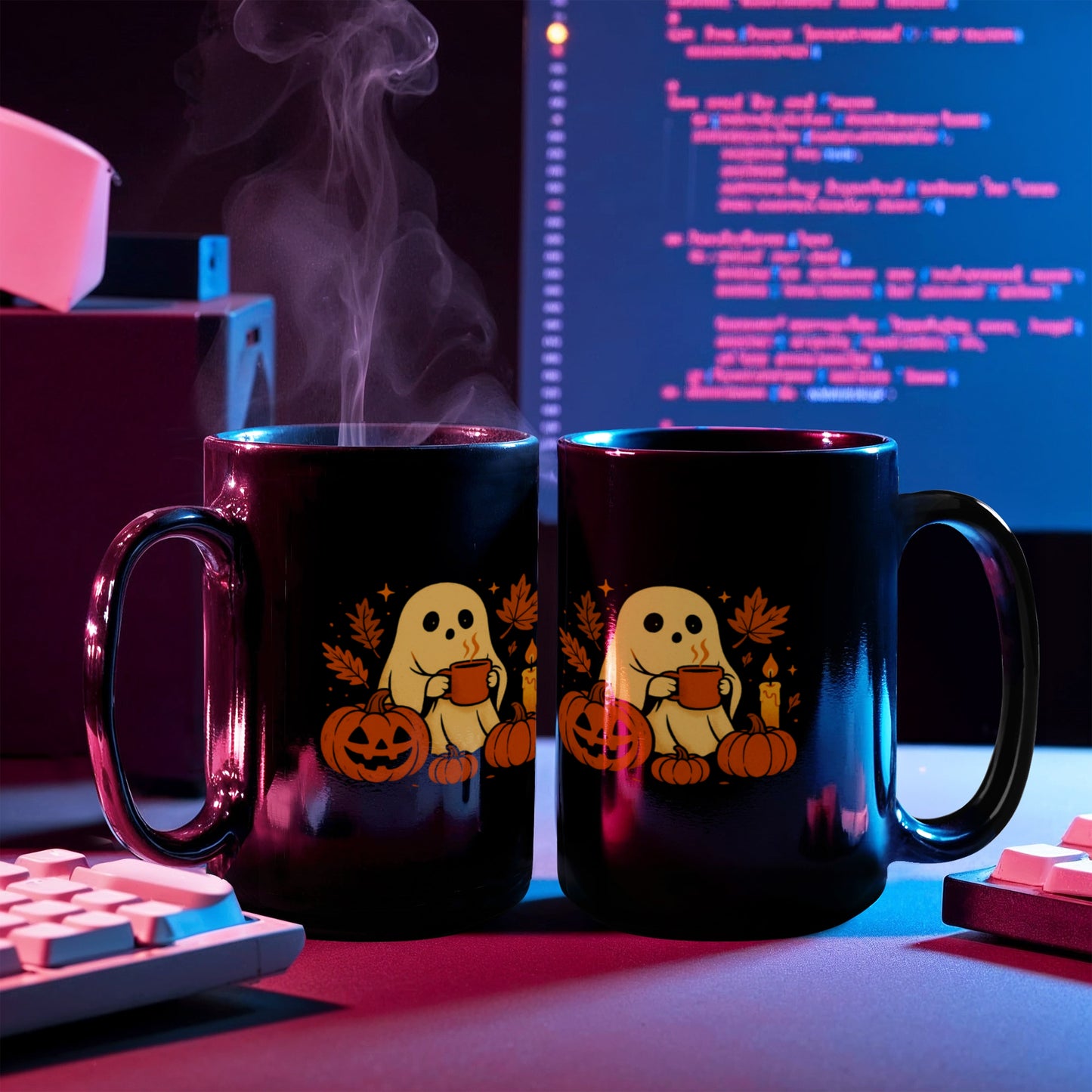 Boo Brew Mug