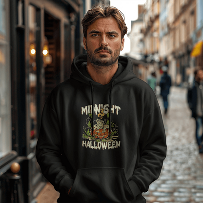 Midnight Halloween Hoodie