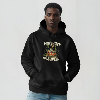Midnight Halloween Hoodie