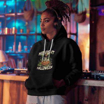 Midnight Halloween Hoodie