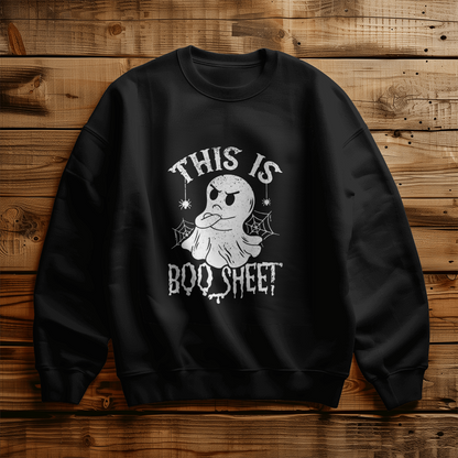 Spooky Boo Sheet Hoodie