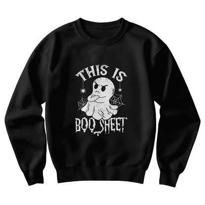 Spooky Boo Sheet Hoodie