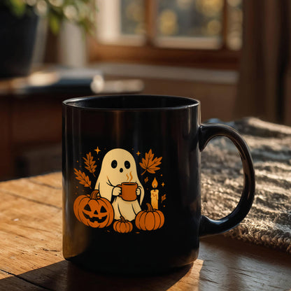 Boo Brew Mug