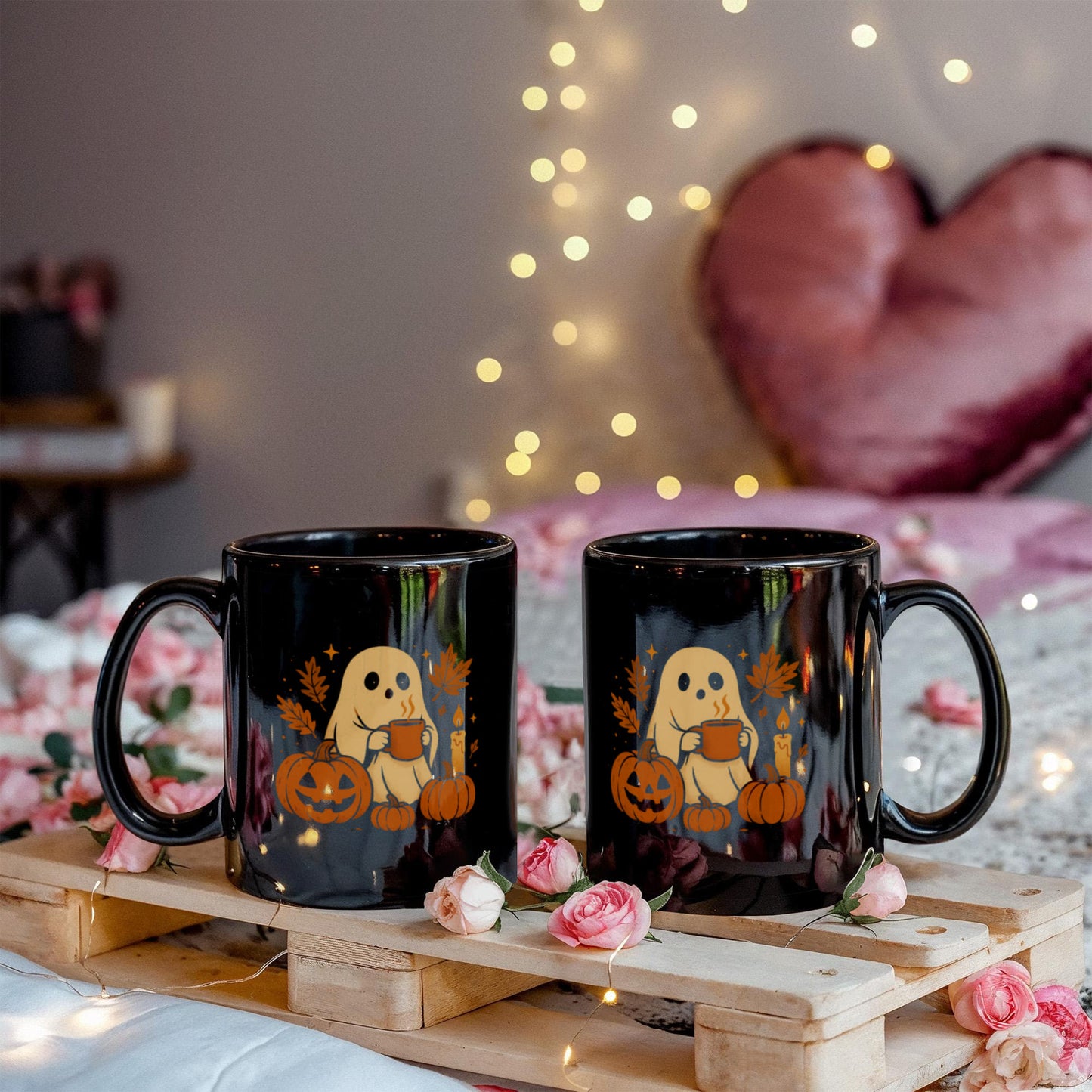 Boo Brew Mug
