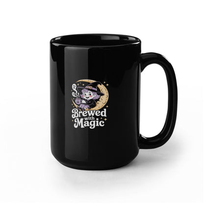 Brewed with Magic™ Mug