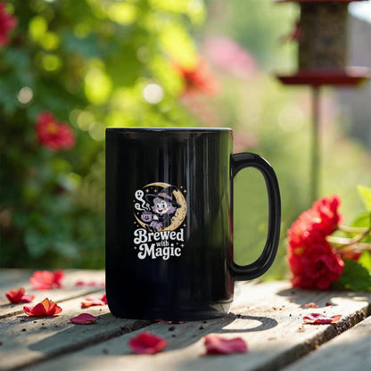 Brewed with Magic™ Mug