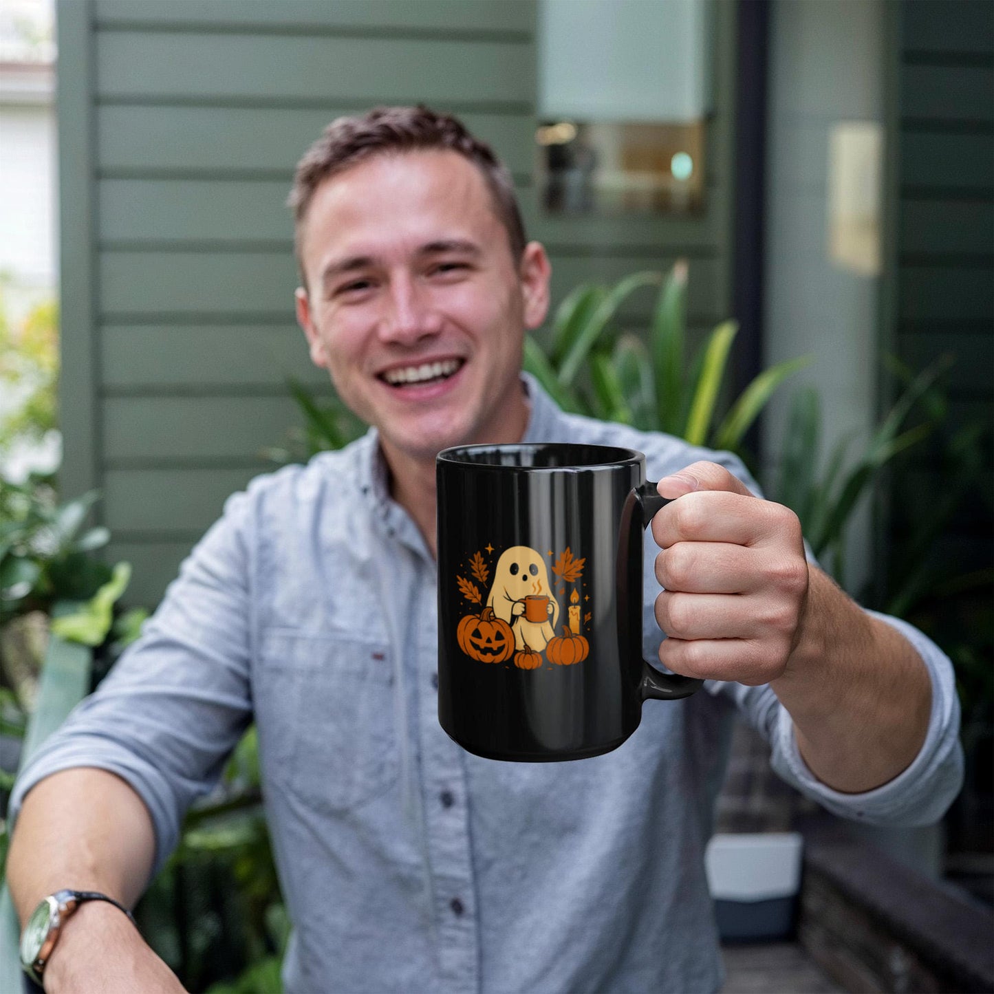 Boo Brew Mug