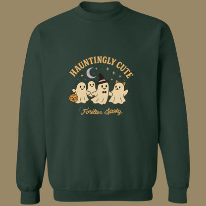 Vintage Ghost Parade 👻