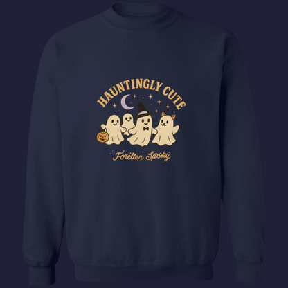 Vintage Ghost Parade 👻